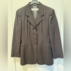 Sportmax 2 Piece Skirt Suit Set